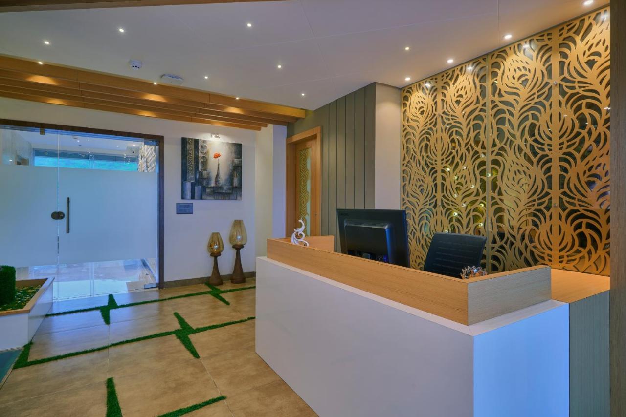 Skk Blu Hotel & Spa Удайпур Екстериор снимка