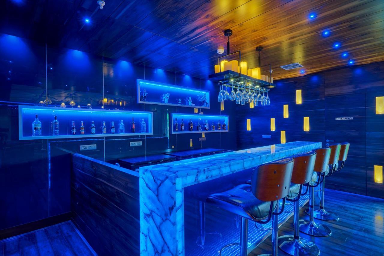 Skk Blu Hotel & Spa Удайпур Екстериор снимка