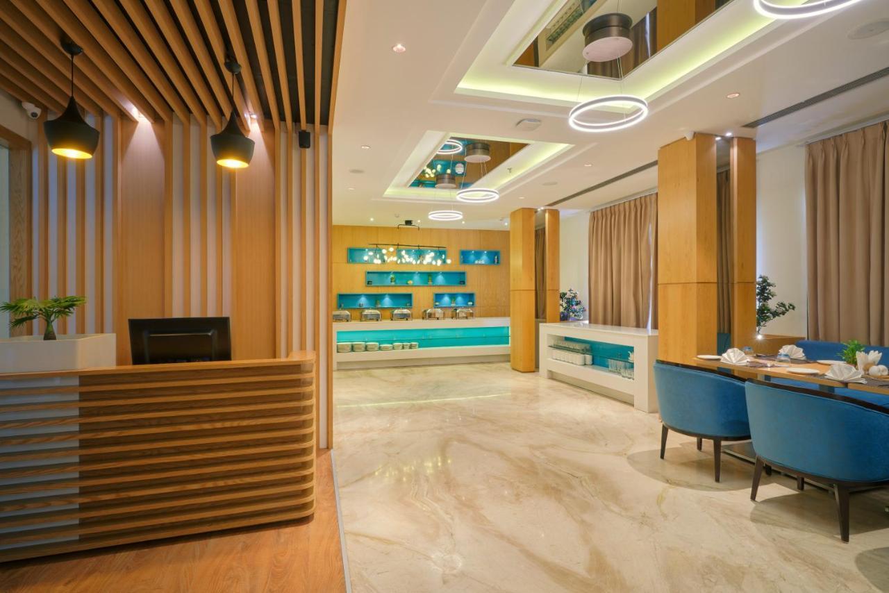 Skk Blu Hotel & Spa Удайпур Екстериор снимка