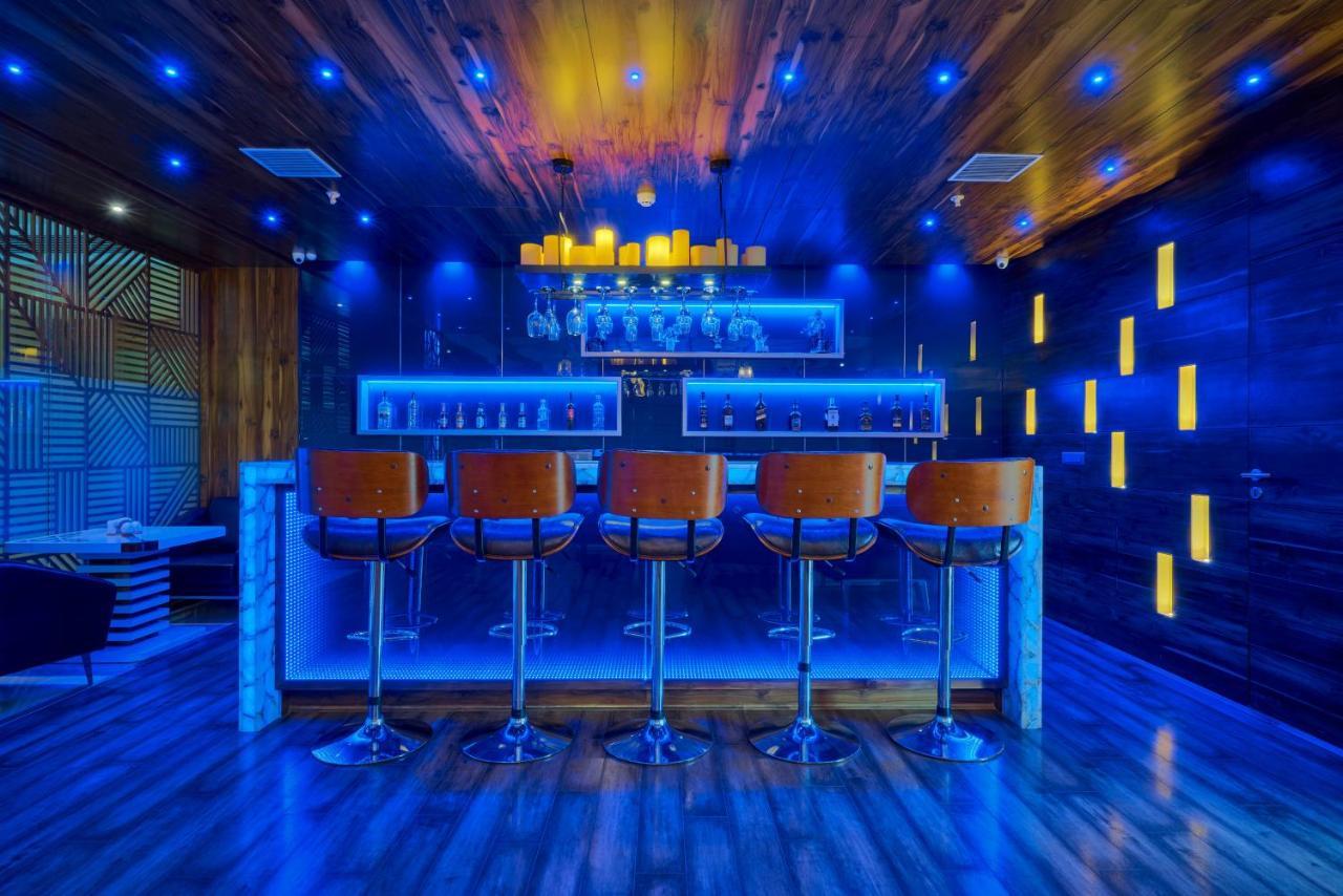 Skk Blu Hotel & Spa Удайпур Екстериор снимка