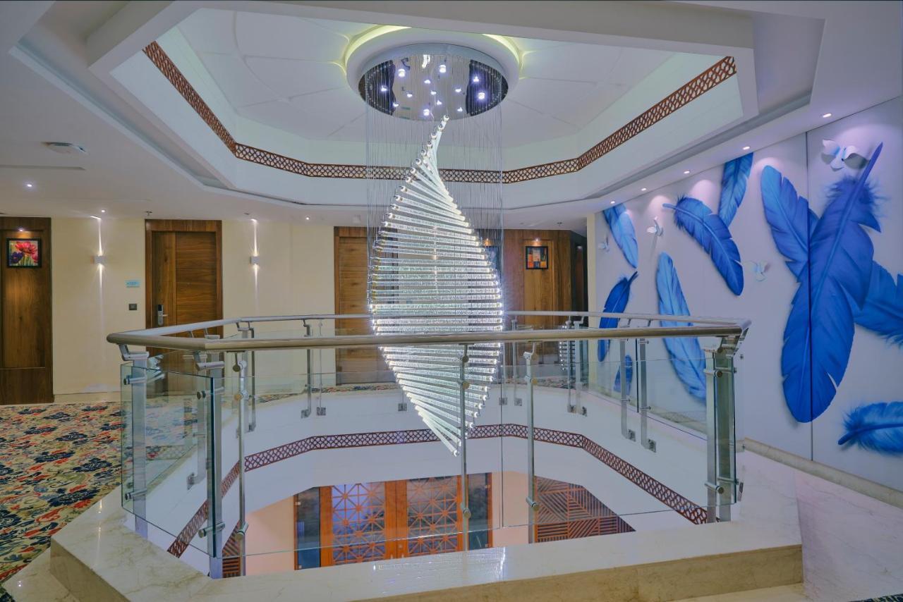 Skk Blu Hotel & Spa Удайпур Екстериор снимка